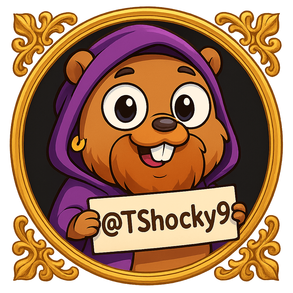 TShocky9 avatar